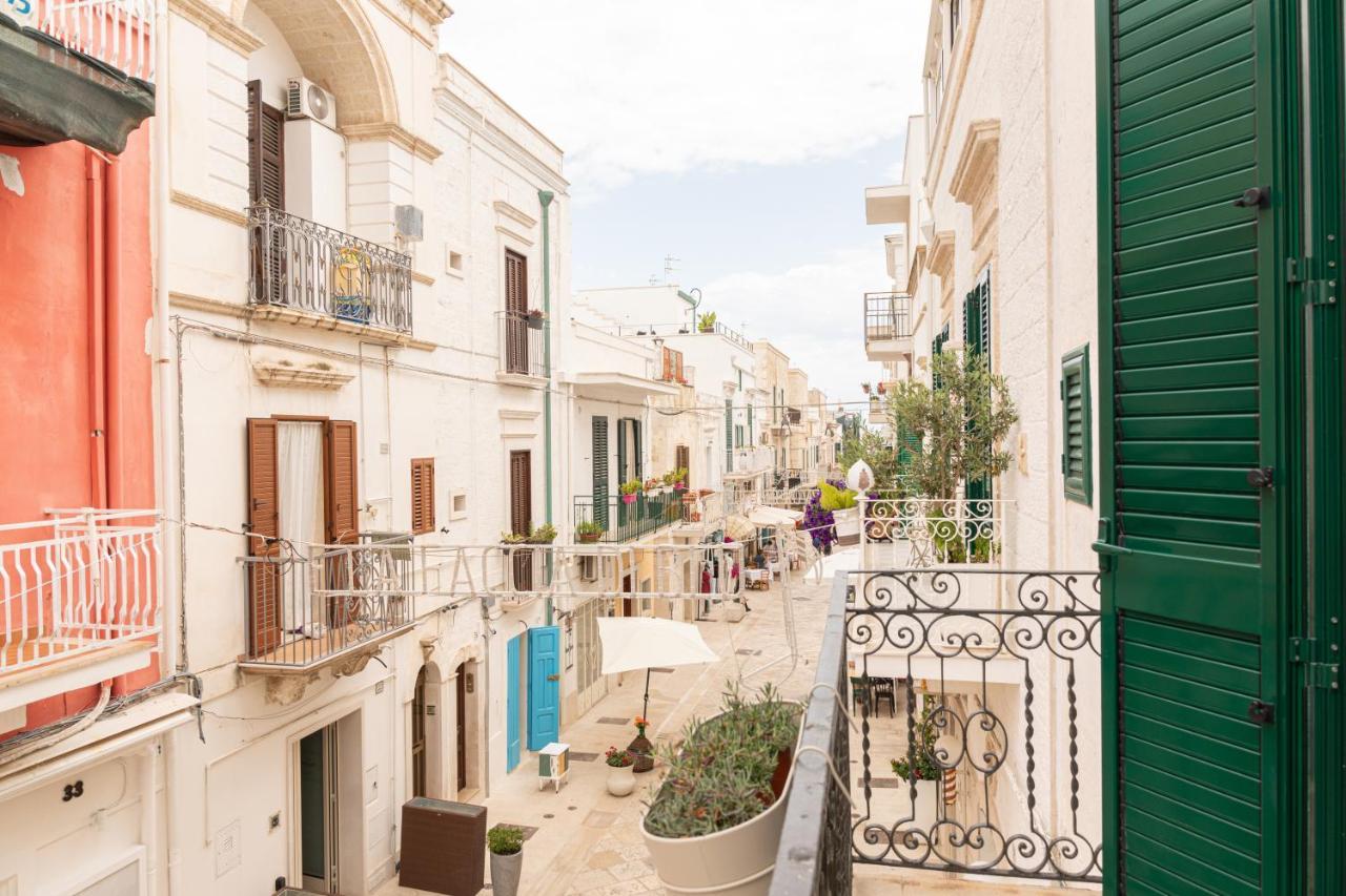 Apartmán Casa Labbate Polignano a Mare Exteriér fotografie